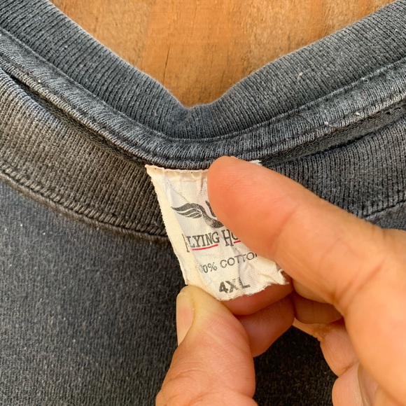 Vintage Hip Hop Legends T-shirt size 4XL. - Picture 4 of 9